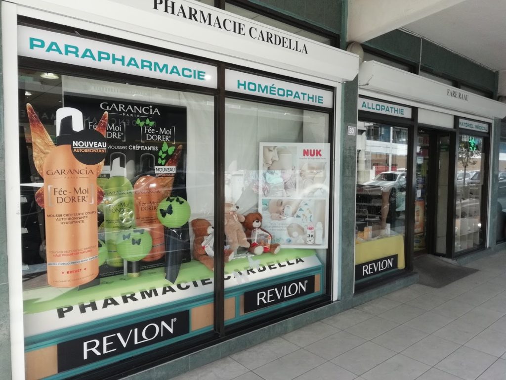 Pharmacie Cardella