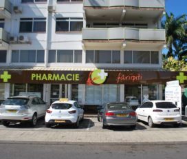 Pharmacie Fariipiti