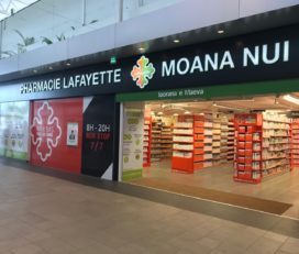 Pharmacie Lafayette Moana Nui