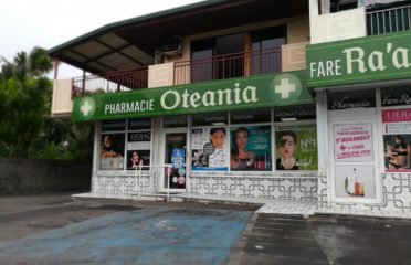 Pharmacie OTEANIA