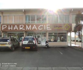 Pharmacie Opuhi Paea