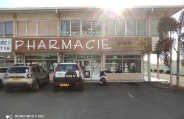 Pharmacie Opuhi Paea