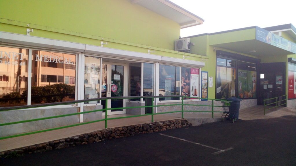 Pharmacie Tiare Tahiti