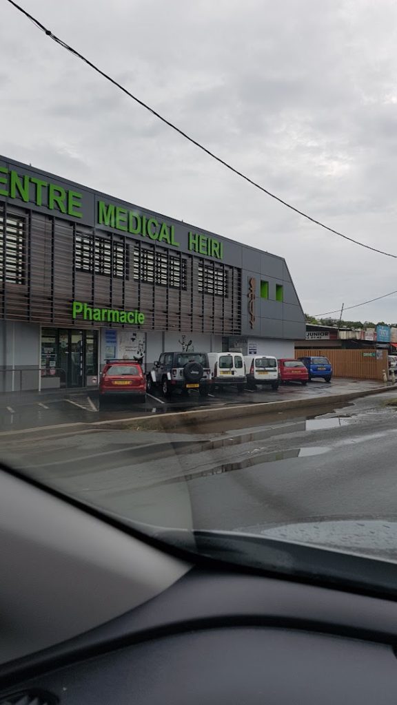 Pharmacie de Heiri