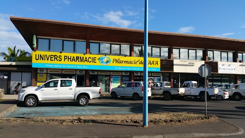 Pharmacie de Tahiti Faa’a