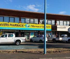 Pharmacie de Tahiti Faa’a