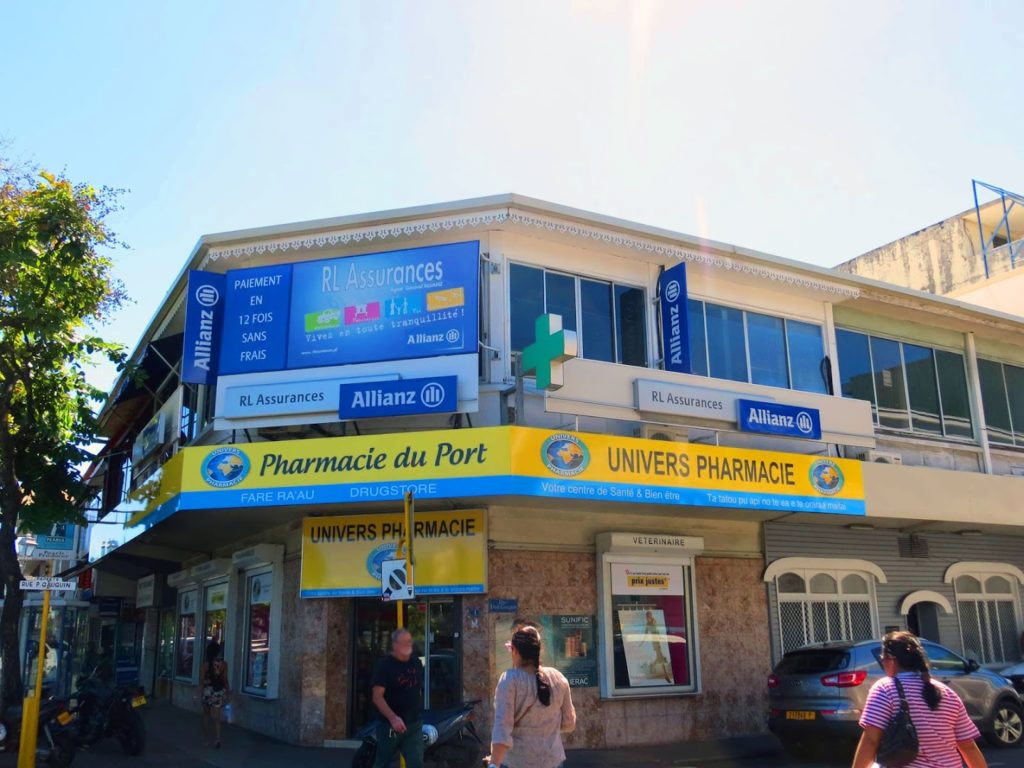 Pharmacie du port
