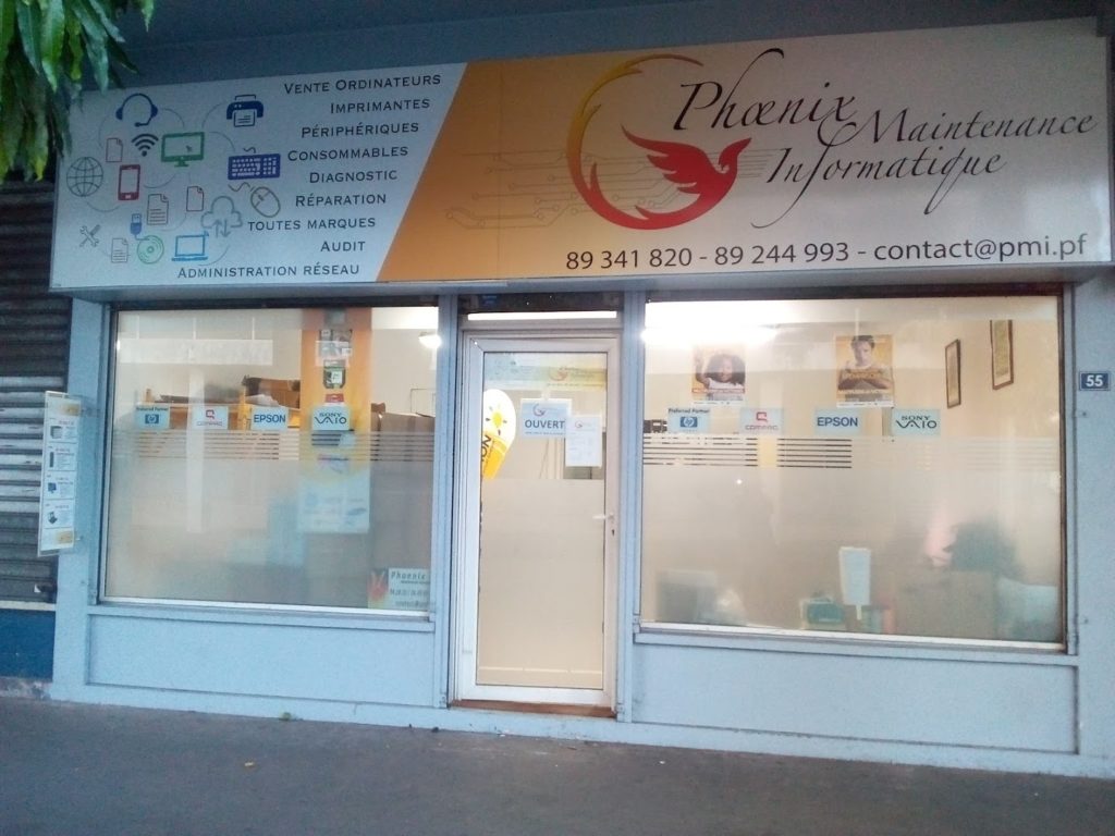 Phoenix Maintenance Informatique