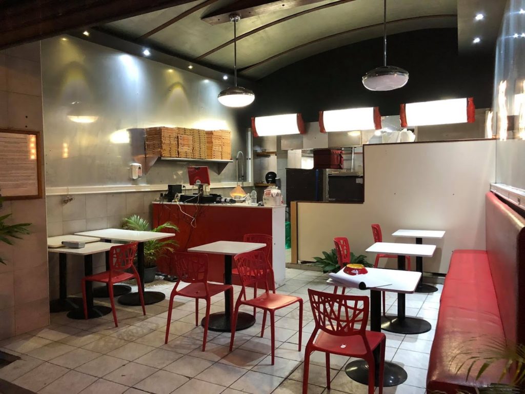 Pizz’burger Papeete