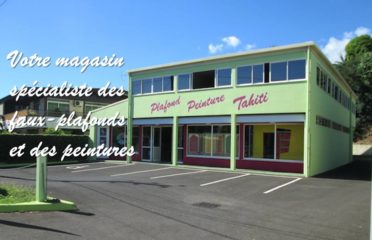 Plafond & Peinture à Tahiti