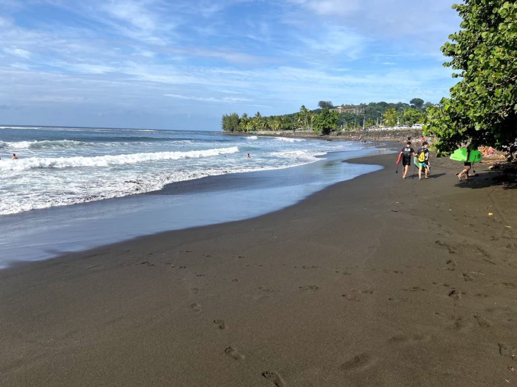 Plage Lafayette