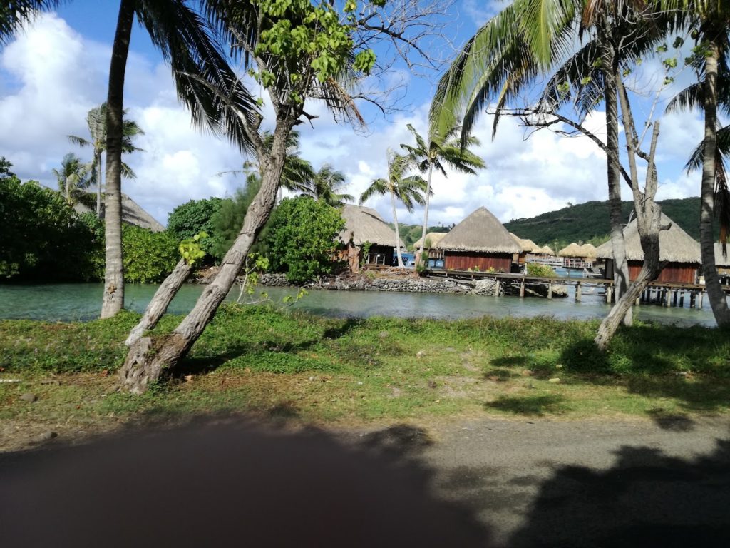 Plage Matira
