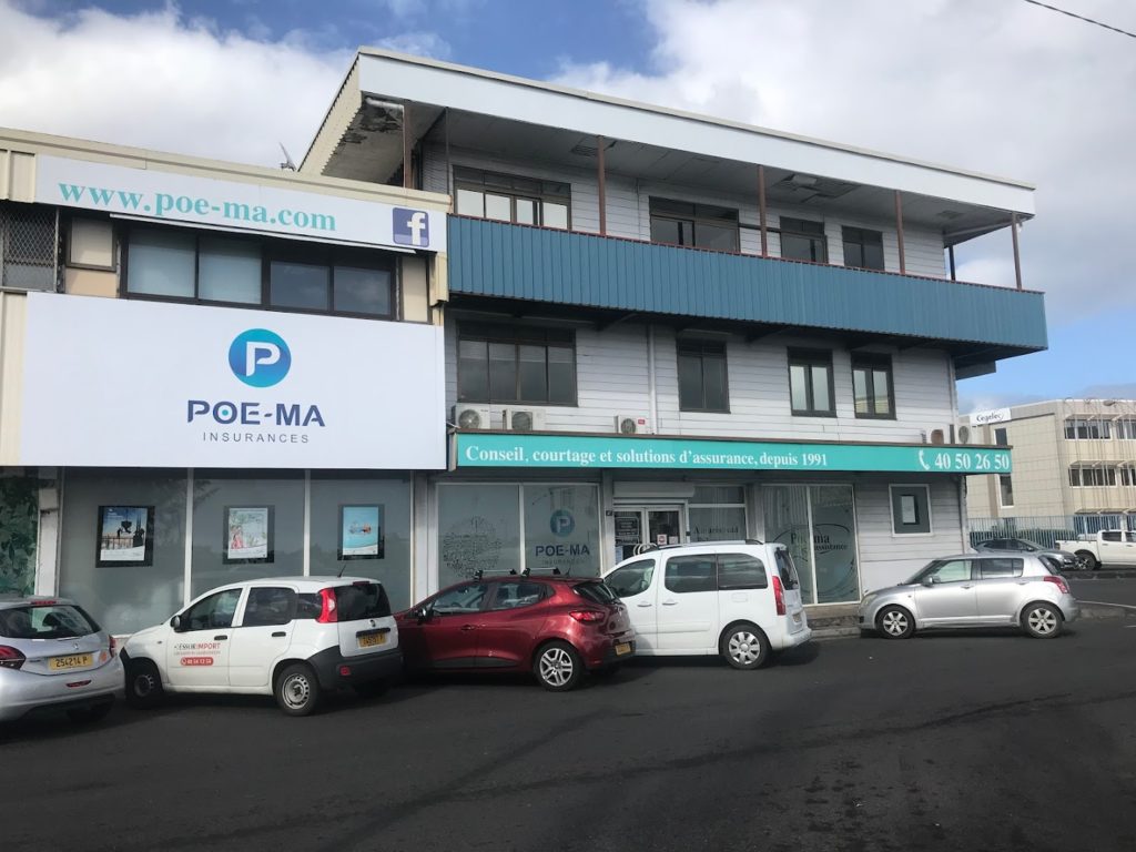 Poe-ma Insurances – Courtage d’assurance à Papeete