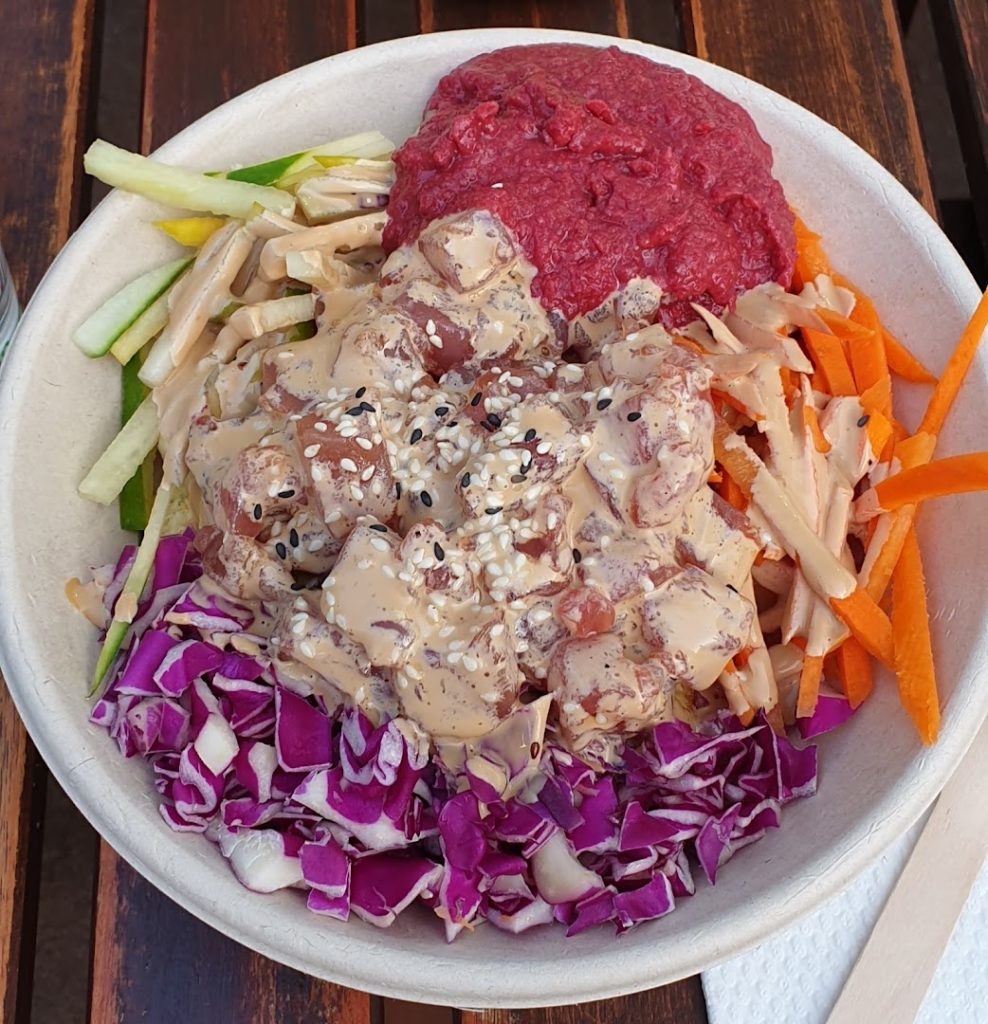Poke Bar Tahiti — photo 2