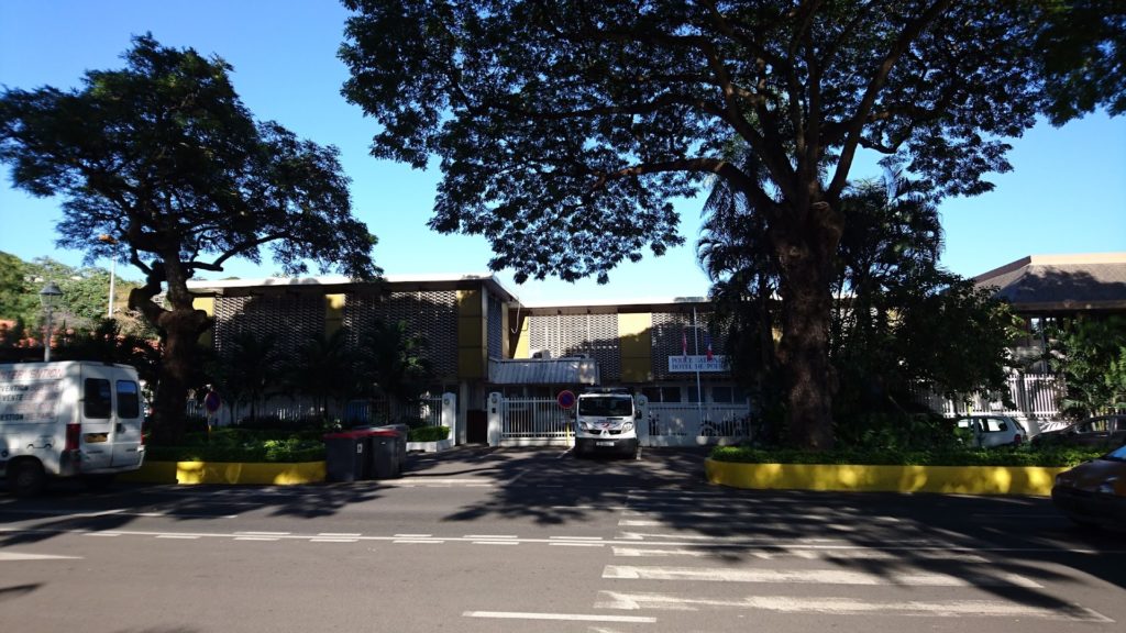 Police Nationale de Tahiti