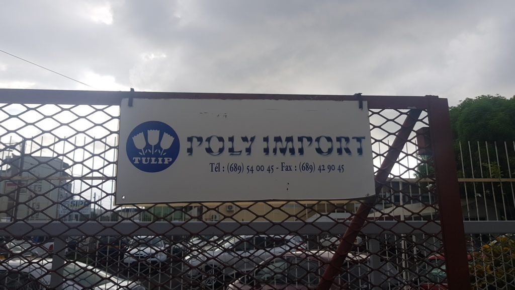 Poly Import