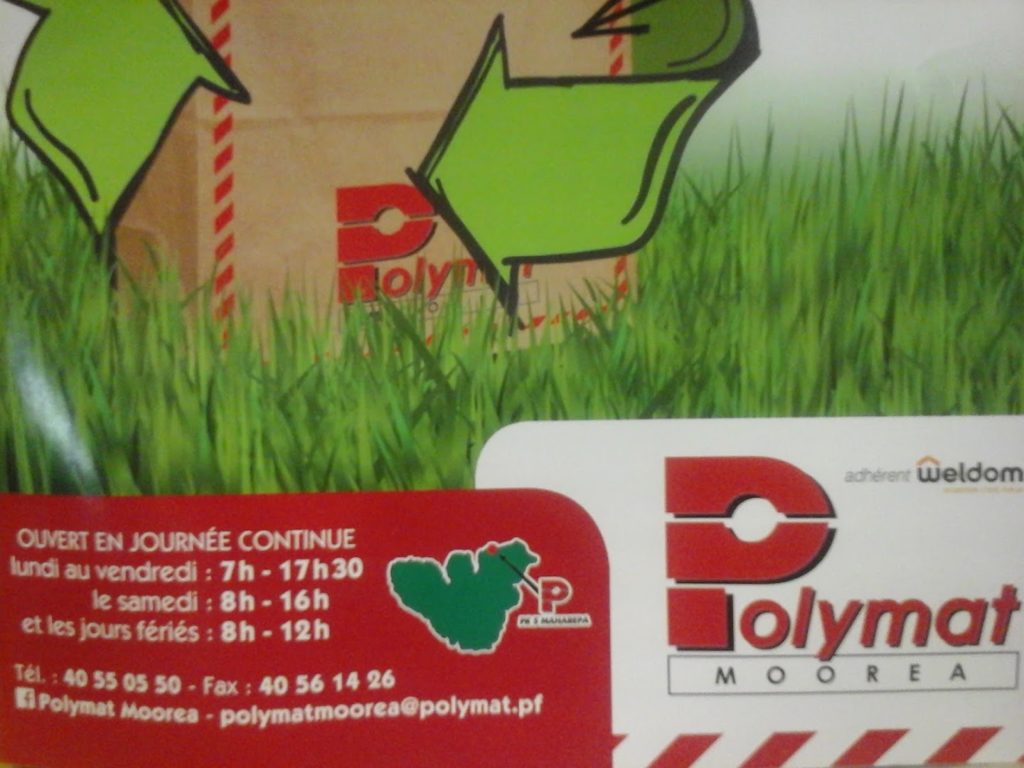 Polymat MOOREA — photo 3