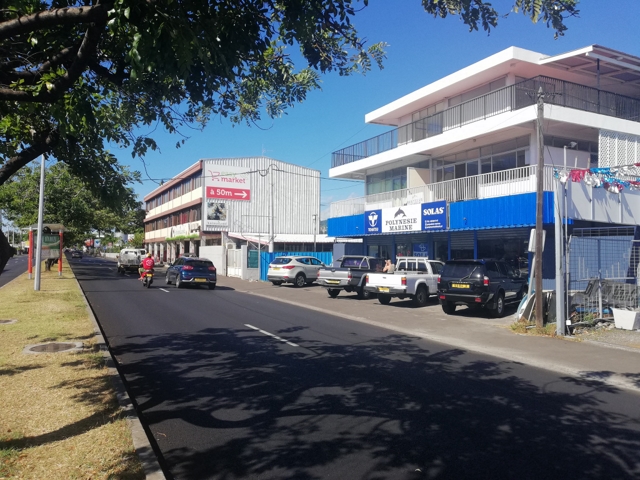 Polynesie Marine Magasin d'outillage   Papeete 98714