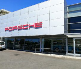 Porsche Polynésie Française