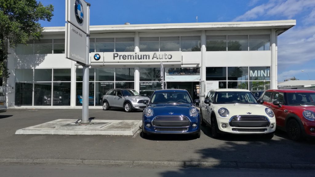 Premium Auto – BMW Tahiti