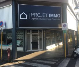 Projet Immo Tahiti