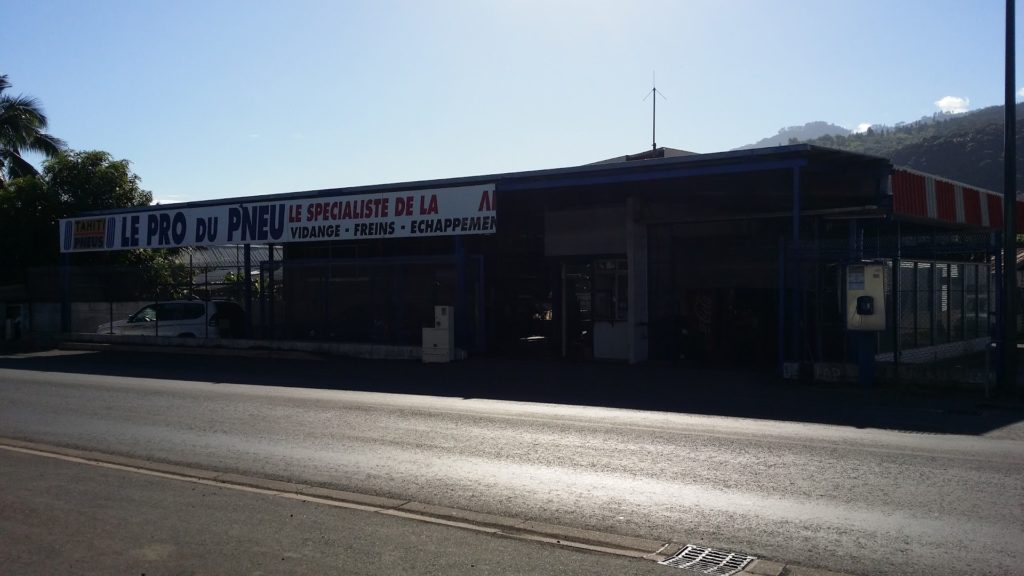 Punaauia Pneus / Tahiti Pneus