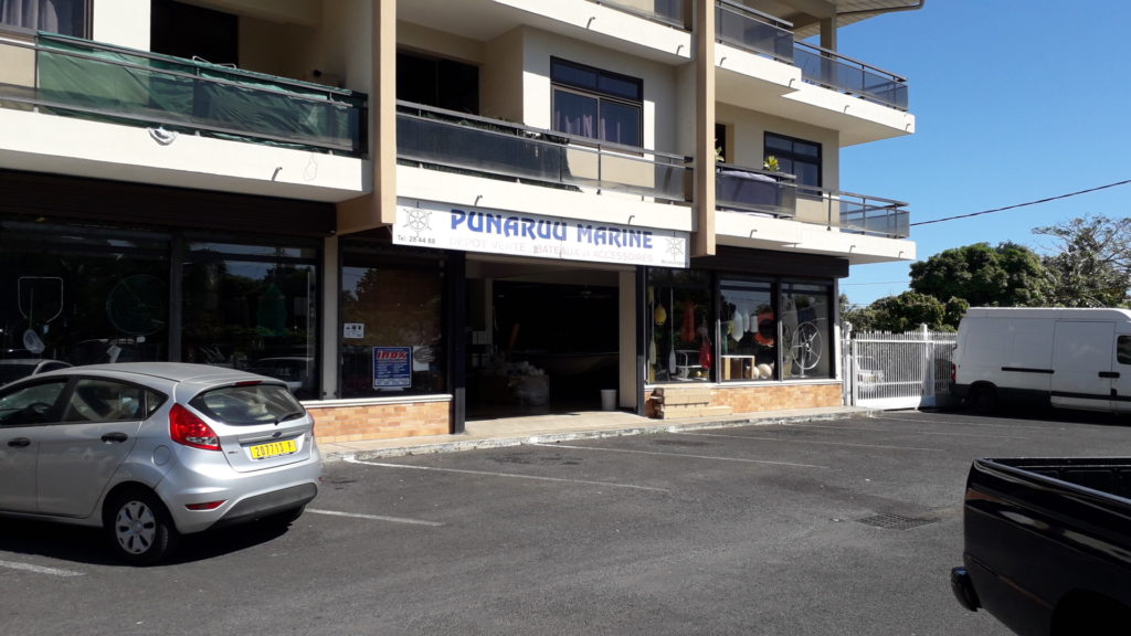 Punaruu Marine