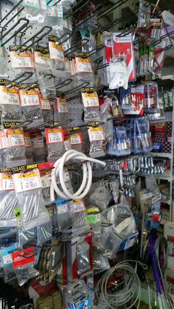 Quincaillerie Heifara JRC Services
