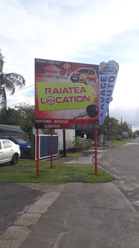 Raiatea Location — photo 4