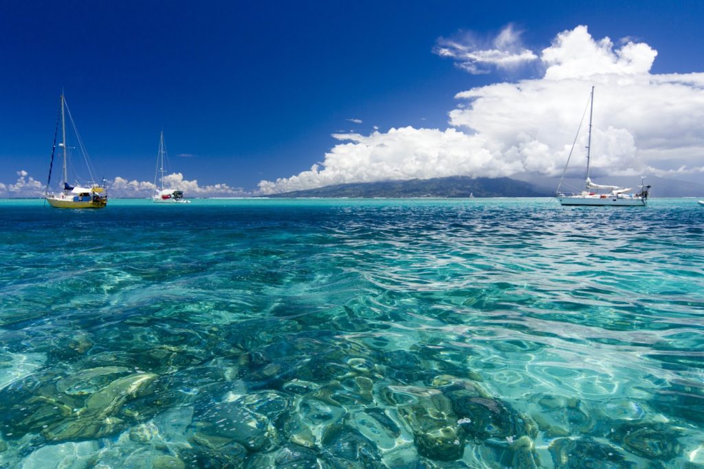 Raiatea Yacht Broker – Sailboat MotorYacht Pacific Sales & Services