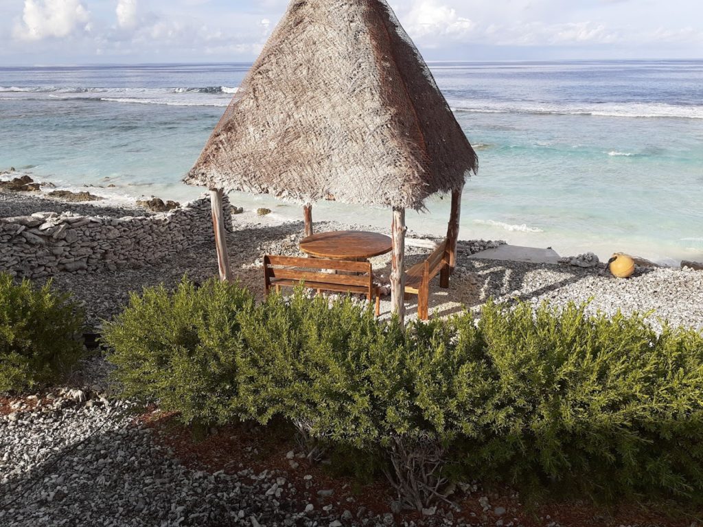 Rangiroa MikiMiki Lodge