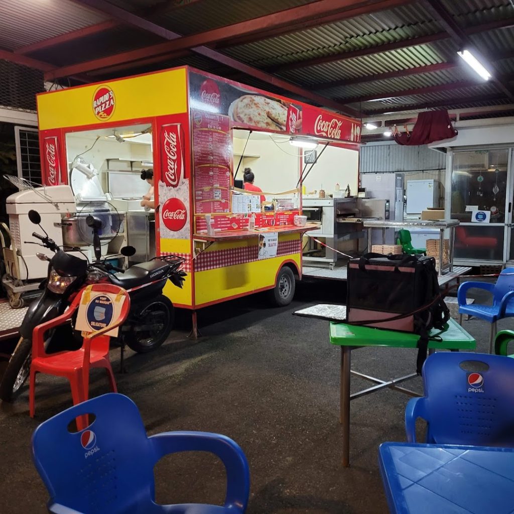 Rapido’s Pizza