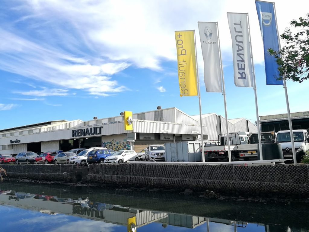 Renault Minute