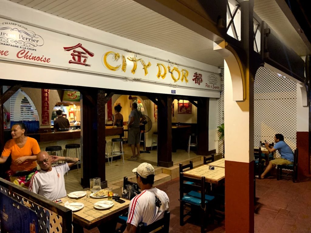 Restaurant City d’or