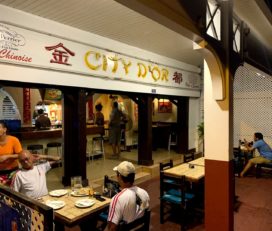 Restaurant City d’or