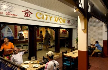 Restaurant City d’or