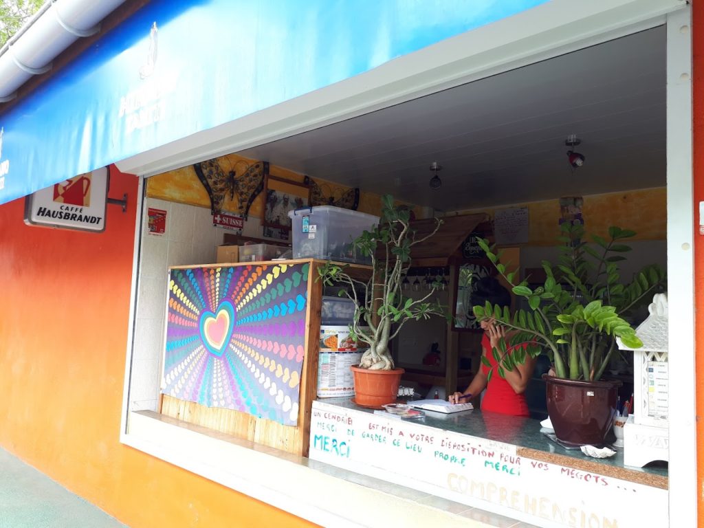Restaurant HOANUI