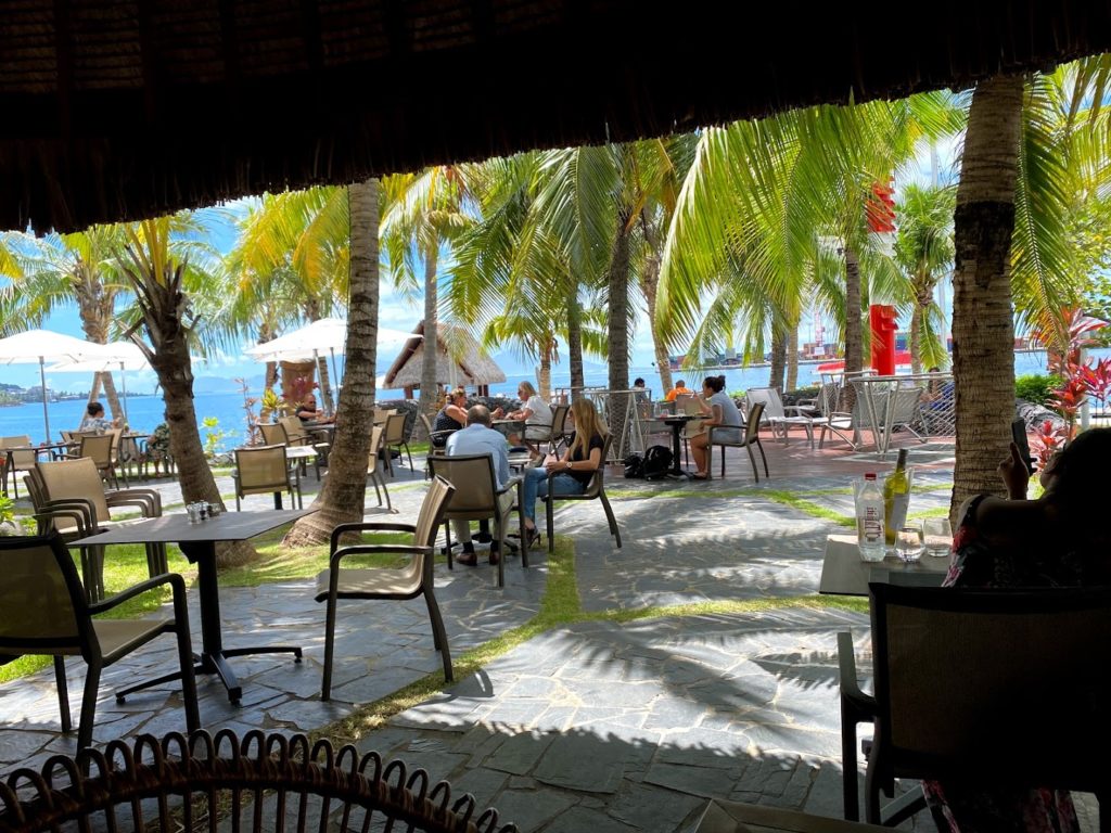 Restaurant Le Moana