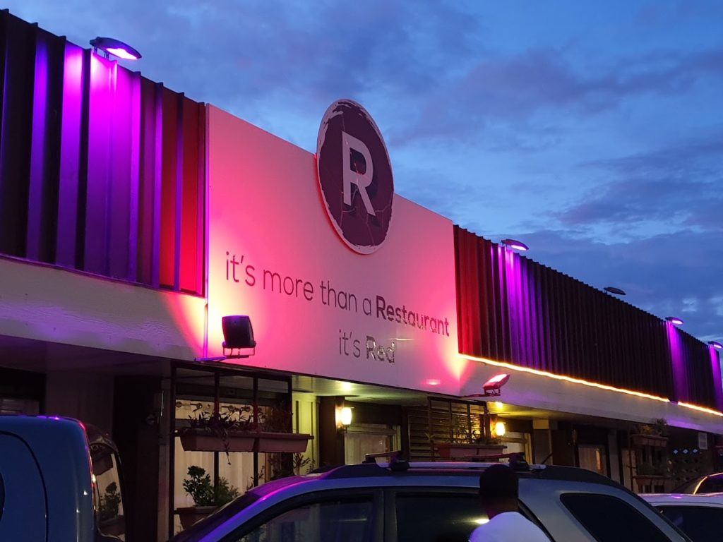 Restaurant Le Red