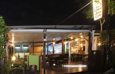 Restaurant Moorea “Le Lézard Jaune Café”