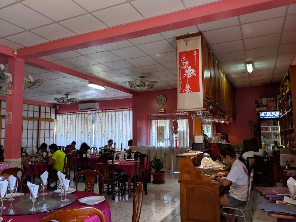 Restaurant Ocean Faa’a