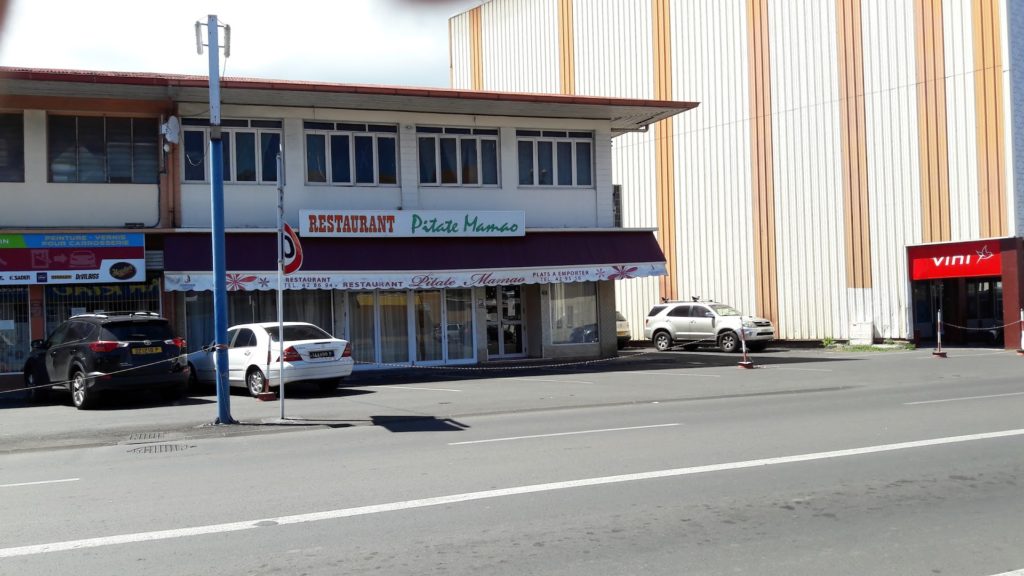 Restaurant Pitate Mamao