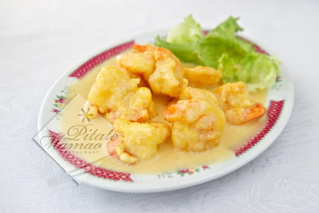 Restaurant Pitate Mamao — photo 6