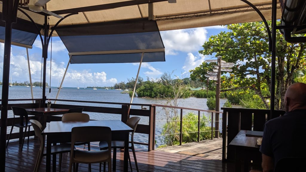 Restaurant Terre-Mer