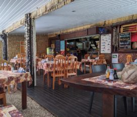 Restaurant Tiahura (Irene)