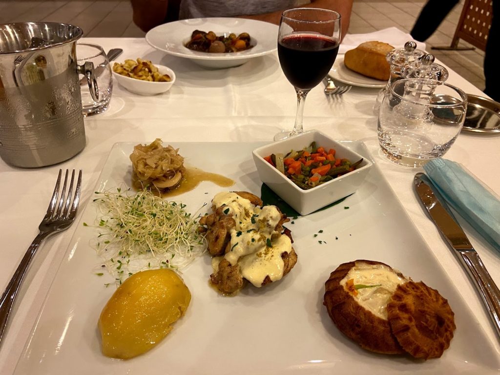 Restaurant du Lycée Hôtelier