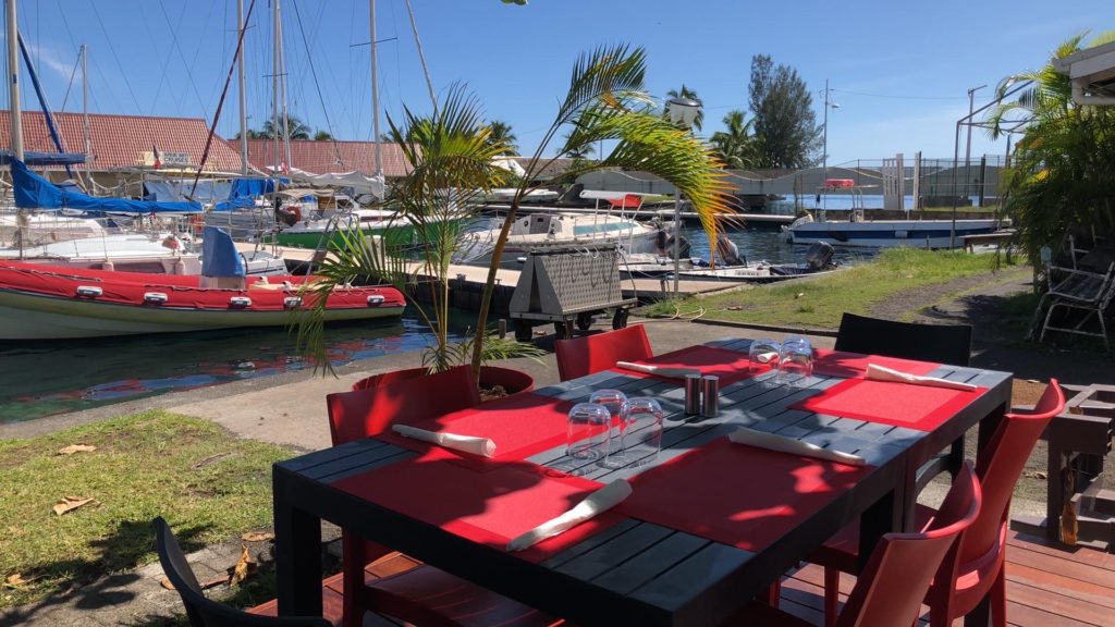 Restaurant du Yacht club