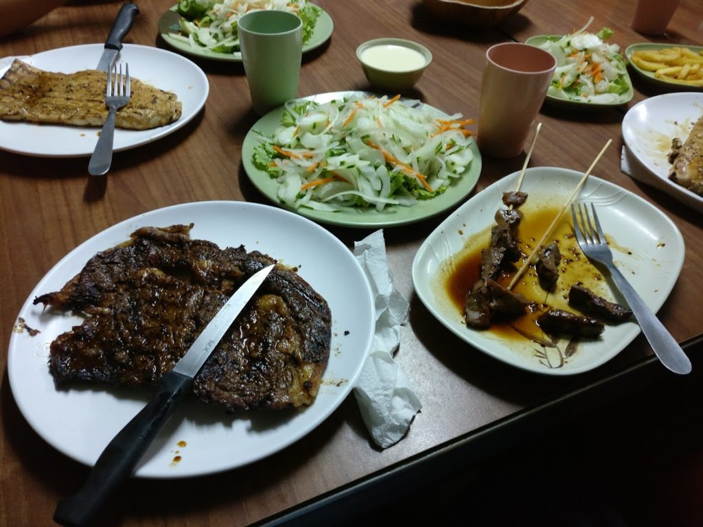 Roulotte MEI