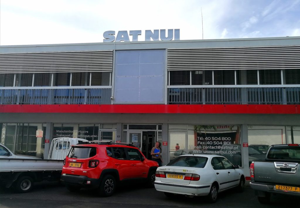 SAT NUI