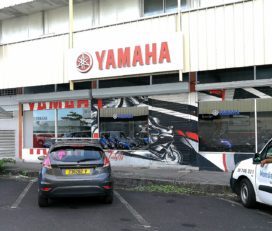SAV Yamaha Tahiti